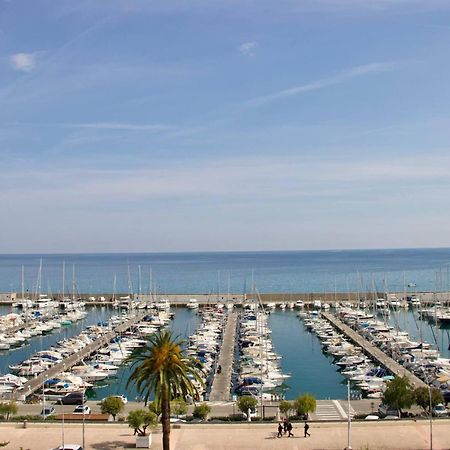 "Le Grand Hotel" Prestigieux Et Unique, Vue Mer Menton Exterior photo